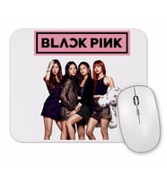 Blackpink 04 Mouse Pad