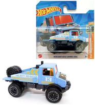 Hotwheels Tekli Arabalar Mercedes-Benz Unimog 1300L HKJ99
