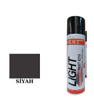SPREY BOYA 250ML SİYAH