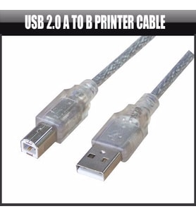 Usb Printer Kablo 1.5 metre