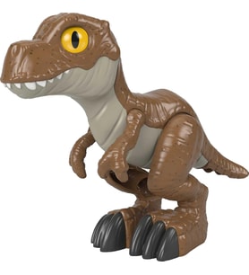 Imaginext Fisher-Price Hch93 - Jurassic World New Adventures T-Rex Xl Ekstra Büyük Dinozor Figürü Oy