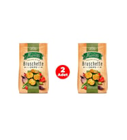 Maretti Bruschette Medıterranean Vegetables Akdeniz Sebzeli Kızartılmış Ekmek (2 ADET)