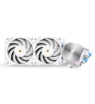 Thermalright Frozen Edge 240 White 240mm Intel-AMD Uyumlu Beyaz İşlemci Sıvı Soğutucu