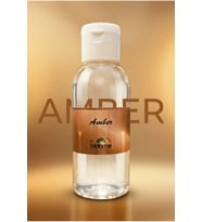 Viora Yedek Koku Şişesi – Amber 100 ml
