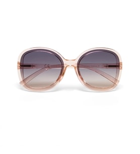 Okkia Anna Butterfly Güneş Gözlüğü Brown/Pink