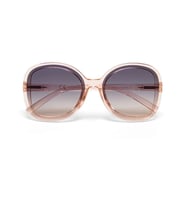 Okkia Anna Butterfly Güneş Gözlüğü Brown/Pink