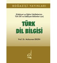 Türk Dil Bilgisi