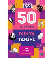 50 Kitapla Dünya Tarihi