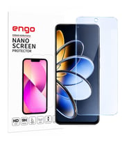 General Mobile GM 26 One 5G İle Uyumlu Ekran Koruyucu Nano Parlak, 9H Kırılmaz Esnek Yapı, Çizilme Ve Darbelere Karşı Dayanıklı Ekran Koruması