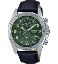 Casio MTP-W500L-3AVDF Erkek Kol Saati (Siyah)