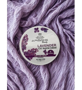 arbies beauty lavanta cilt bakım kremi 175 ml