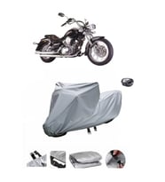 Lifan LF250-B  Su Geçirmez Motosiklet Brandası ARKA ÇANTA UYUMLU