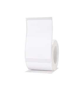 Niimbot T50x70mm 110 adet Beyaz Etiket (B1,B21S,B3S)