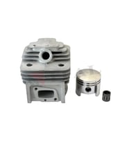 Silindir Piston Çin Tırpan 44MM 52CC İtal (Motorlu Tırpan)