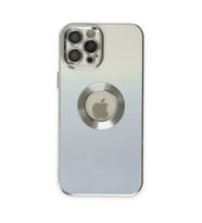 Apple iPhone 12 Pro Kılıf Best Silikon - Mavi