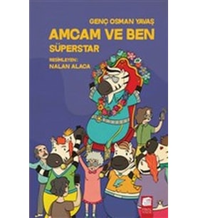 Amcam ve Ben 6 - Süperstar
