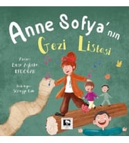Anne Sofya'nın Gezi Listesi