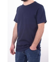 TWİSTER JEANS 1828 LACİVERT BİSİKLET YAKA ERKEK T-SHİRT