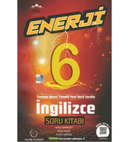 PALME 6. SINIF ENERJİ İNGİLİZCE SORU BANKASI