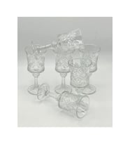 Star Glass Berlin Stemware 6lı Kahve Yanı Su Bardağı 120 ML