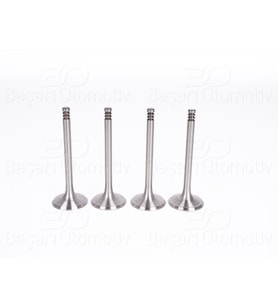 Volkswagen Polo Classic 1.6 Emme Subap 7 mm 4'lü Set