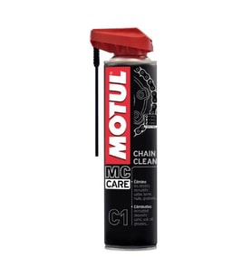 Motul C1 Zincir Temizleme Spreyi 400 Ml