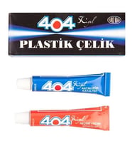 404 Plastik Çelik Kuvvetli Yapıştırıcı 16gr