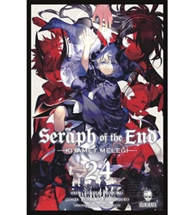 Seraph of – Kıyamet Meleği 24