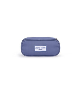 Pierre Cardin Kalem Çantası Oval Mavi 03PCKLM3002.MV
