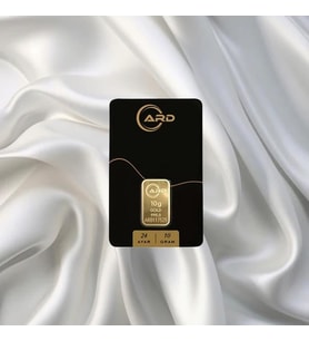 10 Gr 24 Ayar Ard Gram Altın