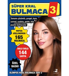 Kral Bulmaca 3