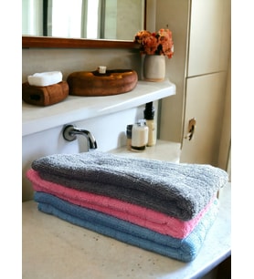 Technow Misclean Mikrofiber Mutfak Temizlik Bezi 40*40 cm 3 Renk (3 Adet)