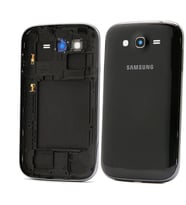 Samsung Galaxy Grand Gt-i9082 Kasa Kapak - Lacivert