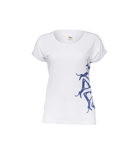 Biggdesign Bc 3000 Geyik T-Shirt (Beyaz)