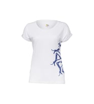 Biggdesign Bc 3000 Geyik T-Shirt (Beyaz)