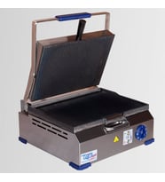 12 Tuğra TE-7600 12 Dilim Döküm Elektrikli Ev&Sanayi Tipi Eko Tost Makinesi