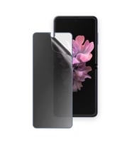 SChitec SAMSUNG Galaxy Z Flip（SM-F7000） Uyumlu Ön Yüzey Hayalet Privacy Hidrojel Ekran Koruyucu