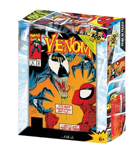 Comics Venom Puzzle 300 Parça