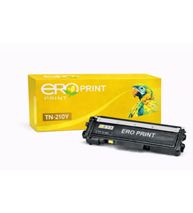 TN-210Y / Brother MFC-9320CW Sarı Muadil Toner