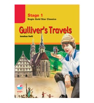 Stage 1 - Gulliver's Travels - Cd'siz