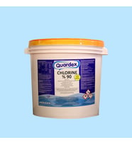 QUARDEX %90 GRANÜL AKTİF KLOR PALASTİK AMBALAJ 25 KG