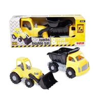 6144 İkili Kamyon Dozer Set 1 Adet
