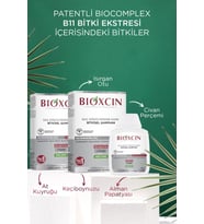 Bioxcin Genesis Kuru ve Normal Saçlar İçin 3 al 2 öde Şampuan