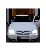 Vw Bora H4 Led Xenon Oto Ampulü Mono