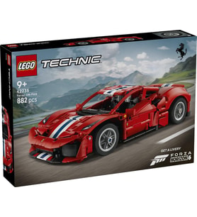 LEGO Technic 42235 Ferrari 488 Pista