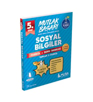 MB 5.Sınıf Sosyal Bilgiler Fasikül + Soru Bankası