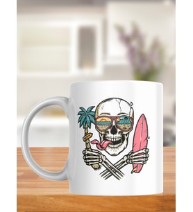 Tatilci Kurukafa Kupa Bardak