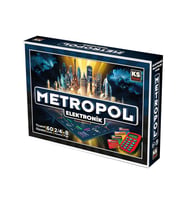 Ks Games Metropol Elektronik Kutu Oyunu