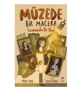 Müzede Bir Macera