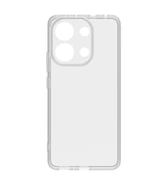 Xiaomi Redmi Note 13 4G Kılıf Kamera Korumalı Silikon Rubber Arka Kapak